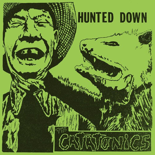 Catatonics: Hunted Down -VINYL