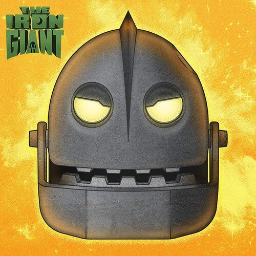 Michael Kamen: The Iron Giant (Original Soundtrack) -VINYL