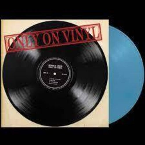 Seasick Steve: Only On Vinyl - Limited Blue Colored Vinyl -VINYL