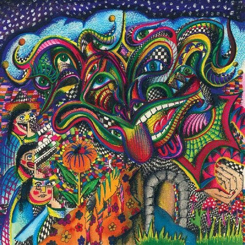 Al Lover: Cosmic Joke - 180-Gram Black Vinyl -VINYL