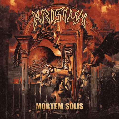 Krisiun: Mortem Solis -VINYL