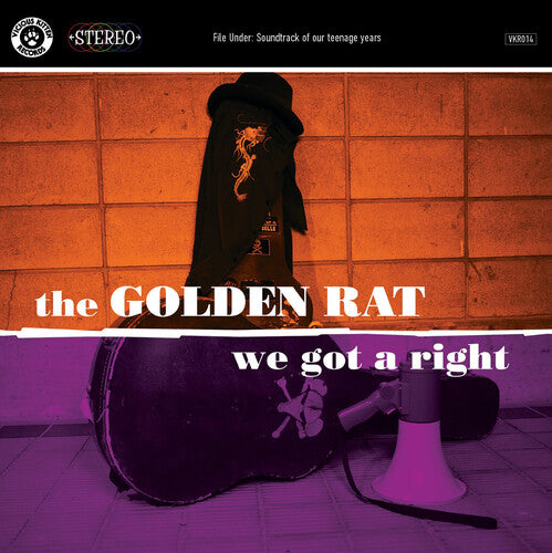 Van Duren: We Got A Right - COMPACT DISCS