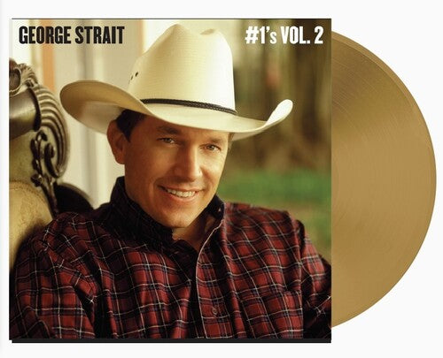 George Strait: #1's, Vol. 2 -VINYL
