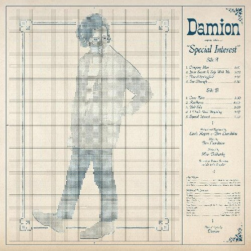 Damion: Special Interest - { VINYL }