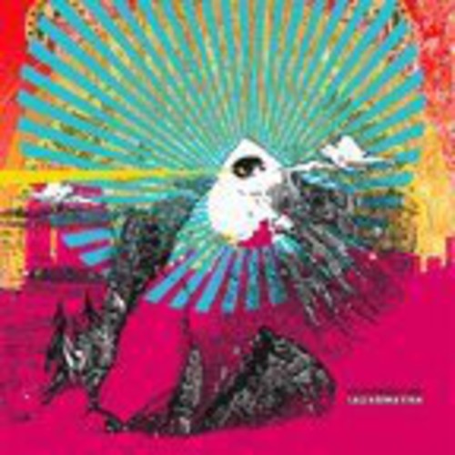 The Appleseed Cast: Sagarmatha -VINYL