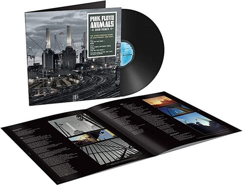 Pink Floyd: Animals (2018 Remix) - { VINYL }