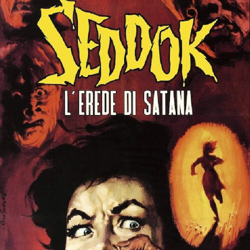 Armando Trovajoli: Seddok L'erede Di Satana (Original Soundtrack) - { VINYL }