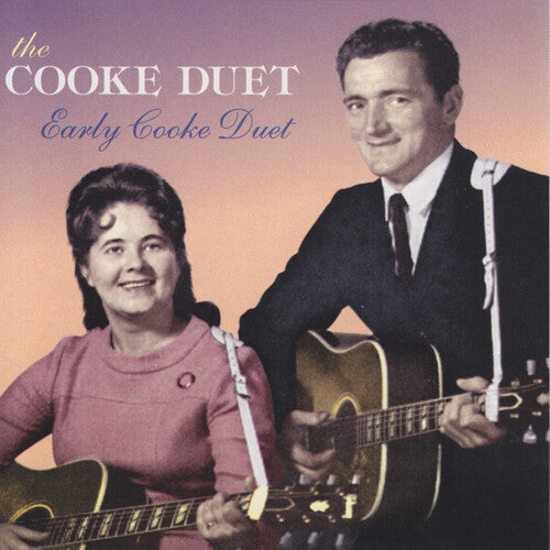 Cooke Duet: EARLY COOKE DUET - COMPACT DISCS