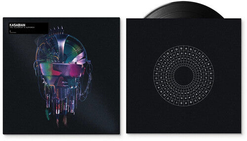 Kasabian: Alchemist's Euphoria - { VINYL }