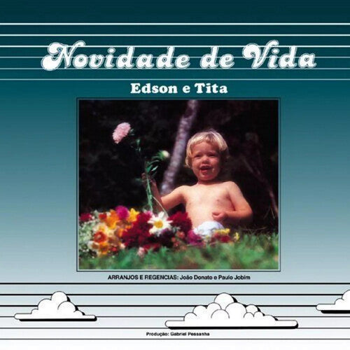 Edson E Tita: Novidade De Vida - { VINYL }