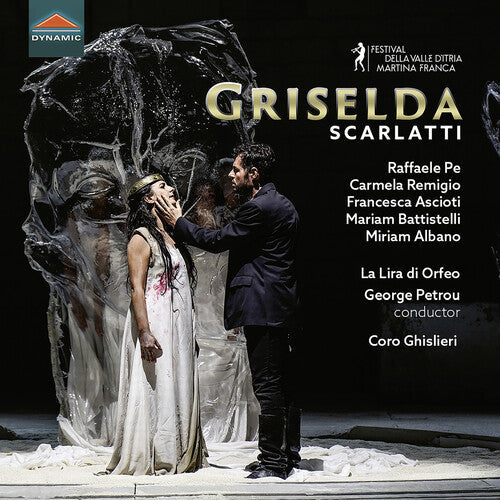 Raffaele Pe: Griselda - CD