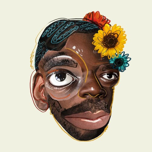 Nnamdi: Please Have A Seat - Walnut Brown - { VINYL }