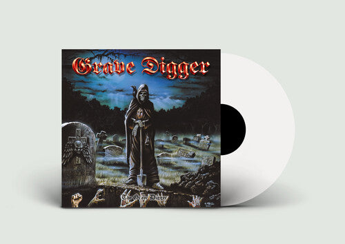 Grave Digger: The Grave Digger - White - { VINYL }