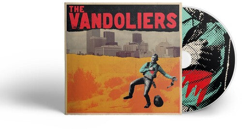 Vandoliers: The Vandoliers - CD