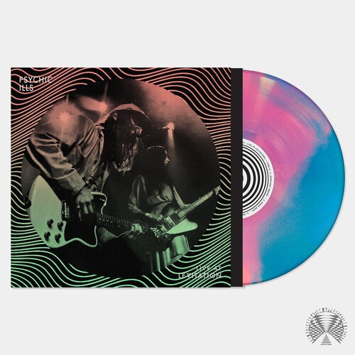 Psychic Ills: Live At Levitation -VINYL