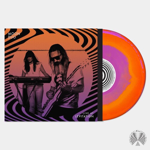 Moon Duo: Live At Levitation -VINYL