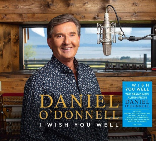 Daniel O'Donnell: I Wish You Well - CD
