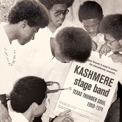 Kashmere Stage Band: Texas Thunder Soul - { VINYL }