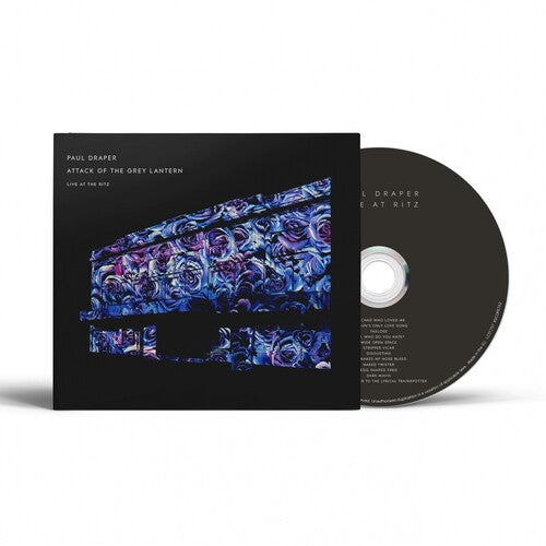 Paul Draper: Attack Of The Grey Lantern: Live At The Ritz - CD