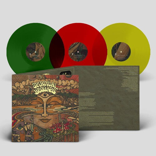 Spiritual Beggars: Spiritual Beggars - { VINYL }