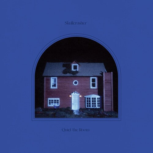 Skullcrusher: Quiet The Room -VINYL