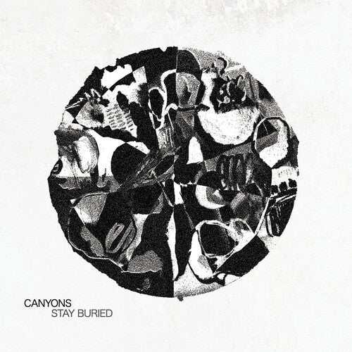 Canyons: Stay Buried -VINYL