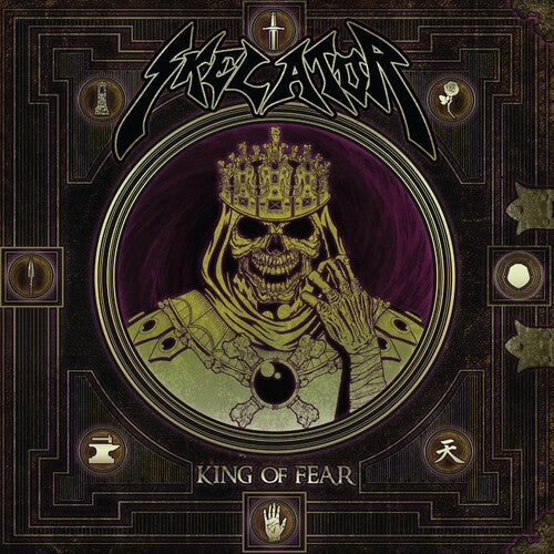 Skelator: King Of Fear -VINYL