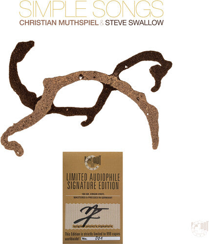 Steve Swallow: Simple Songs -VINYL