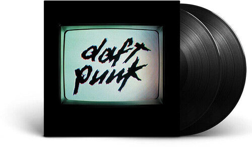 Daft Punk: Human After All - { VINYL }