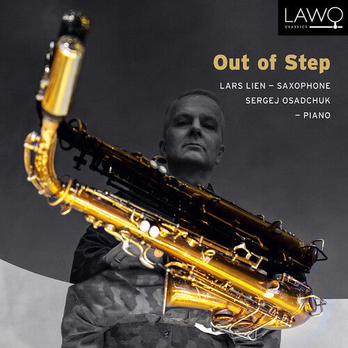 Sergej Osadchuk: Out of Step - CD