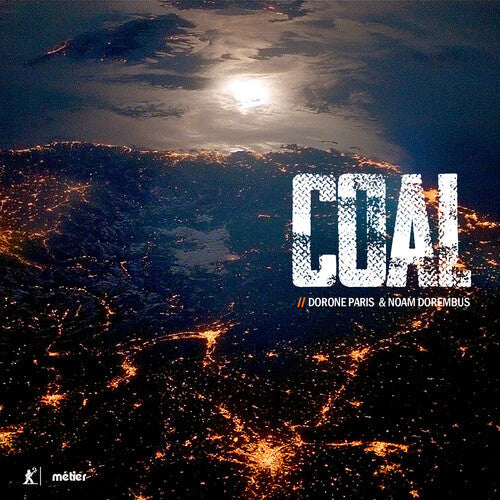 Noam Dorembus: Coal - CD