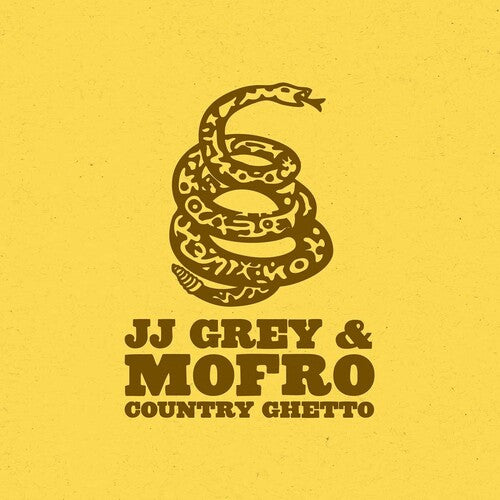 Jj Grey & Mofro: Country Ghetto -VINYL