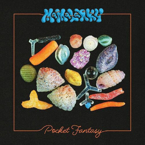 Mamalarky: Pocket Fantasy - CD