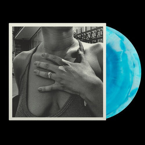 The Menzingers: On the Impossible Past - Anniversary Ed. - Baby Blue White Galax -VINYL
