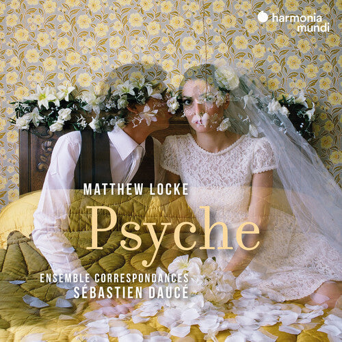 Ensemble Correspondances: Locke: Psyche - CD