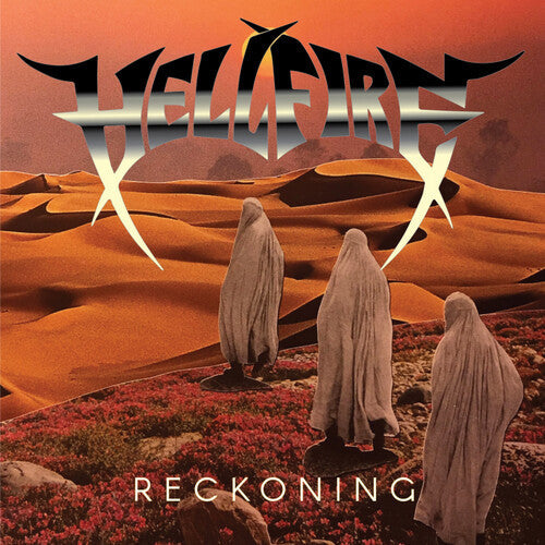 Hell Fire: Reckoning - { VINYL }