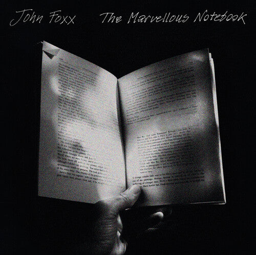John Foxx: Marvellous Notebook - CD