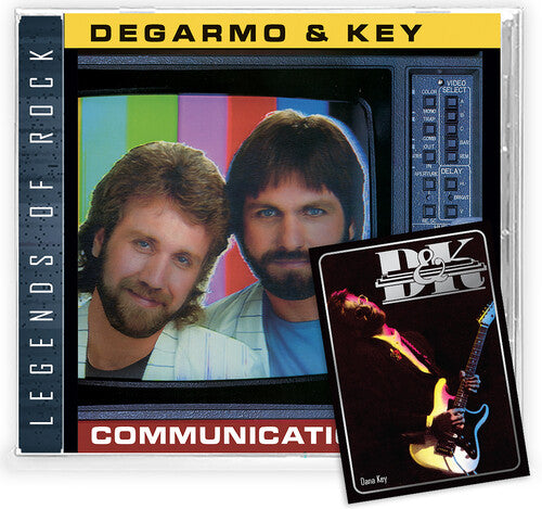 Degarmo & Key: Communication - CD