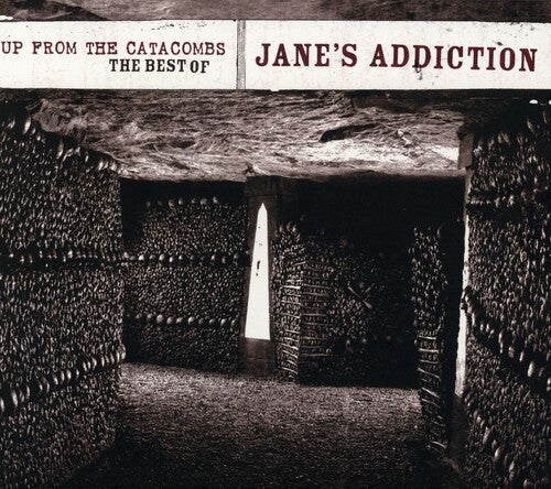 Jane's Addiction: Up From The Catacombs: Best Of Jane's Addiction - COMPACT DISCS