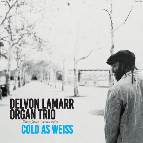 Delvon Organ Trio Lamarr: Cold As Weiss - Red - { VINYL }