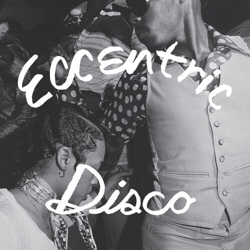 Various Artists: Eccentric Disco (Various Artists) -VINYL