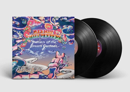 Red Hot Chili Peppers: Return Of The Dream Canteen -VINYL