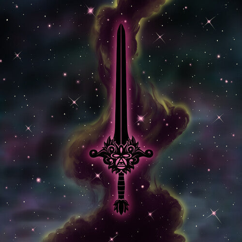 Magic Sword: Awakening - Galaxy Swirl -VINYL