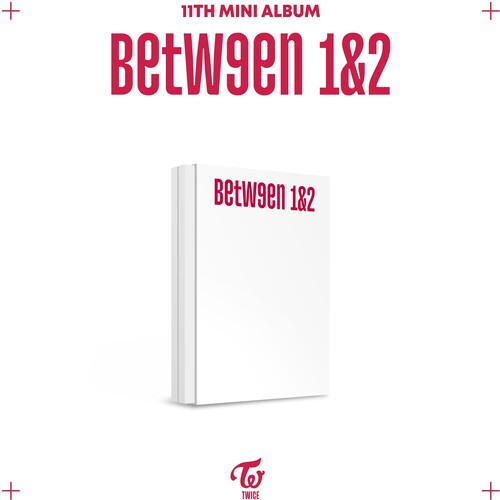 TWICE: Between 1&2 (Complete Ver.) - COMPACT DISCS