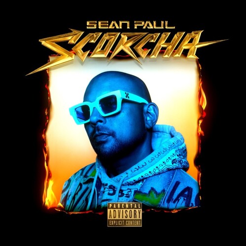 Sean Paul: Scorcha -VINYL