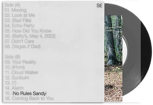 Sylvan Esso: No Rules Sandy -VINYL