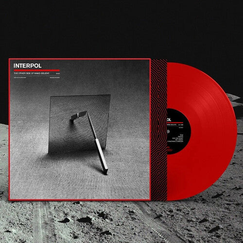 Interpol: Other Side Of Make-Believe - Red Colored Vinyl -VINYL