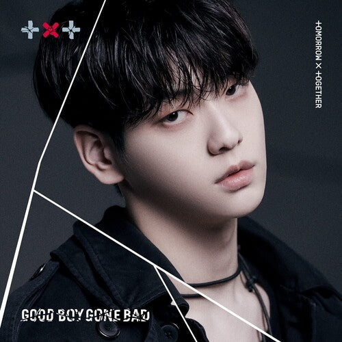 TOMORROW X TOGETHER: Good Boy Gone Bad - Soobin Edition - COMPACT DISCS
