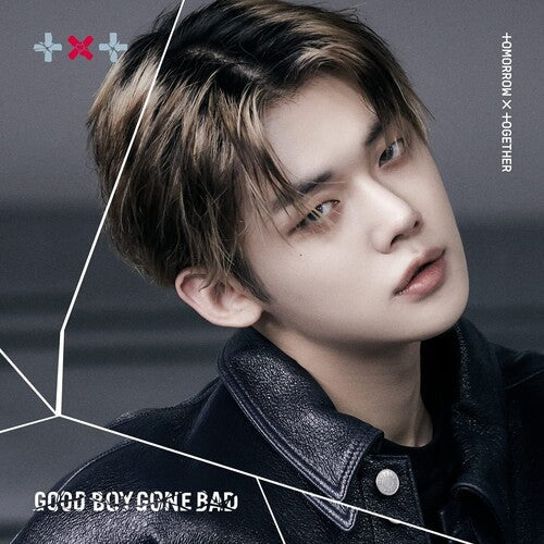 TOMORROW X TOGETHER: Good Boy Gone Bad - Yeonjun Edition - COMPACT DISCS