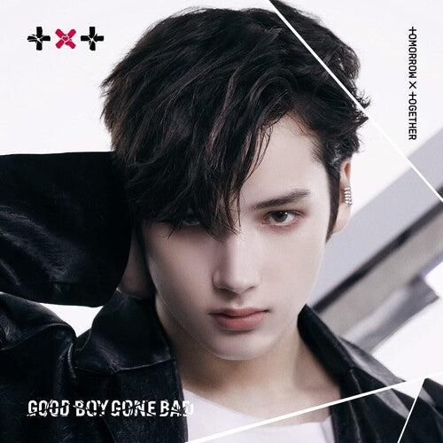 TOMORROW X TOGETHER: Good Boy Gone Bad - Hueningkai Edition - COMPACT DISCS